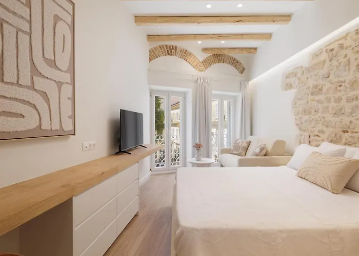 Διαμέρισμα Celestial Suites-top Location *