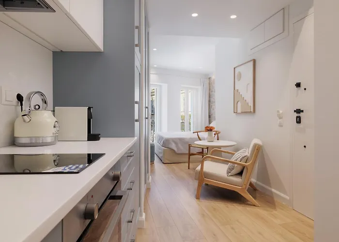 Διαμέρισμα Celestial Suites-top Location