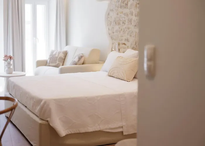 Διαμέρισμα Celestial Suites-top Location *