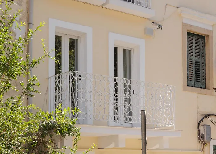 Celestial Suites-top Location Corfu (city)