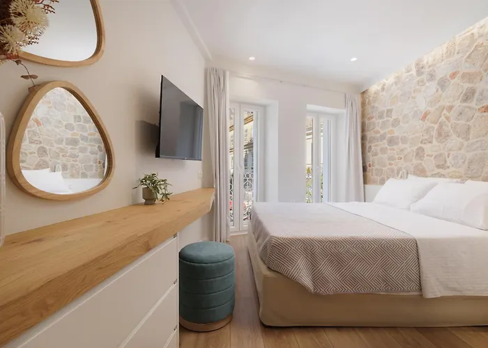 Celestial Suites-top Location
