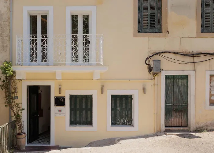 Celestial Suites-top Location Corfu (city)